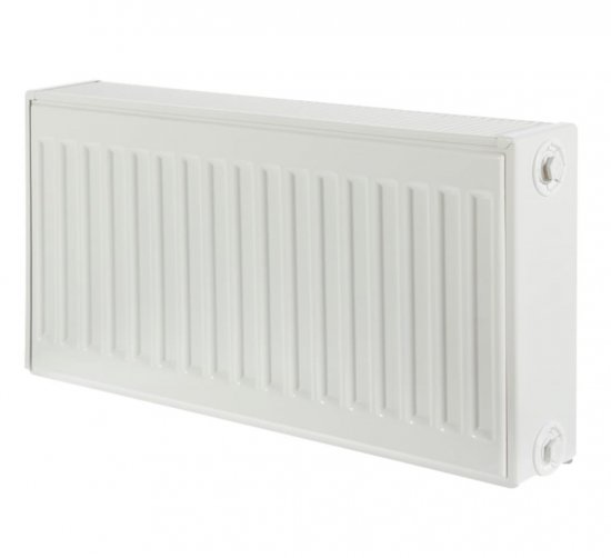 Радиатор панельный Ростерм 88662873 22 300x800 боковое подключение сталь белый