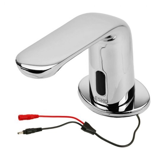 Смеситель для раковины Esko хром сенсорный (SNR 26)