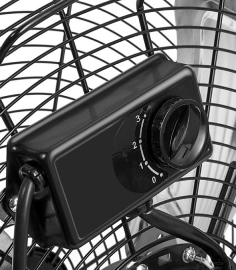 Вентилятор промышленный Ballu BIF-8BB 3 скорости 100 Вт