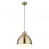 Светильник подвесной Arte Lamp Braccio E27 60 Вт 2 кв.м бронза IP20 (A2055SP-1AB)
