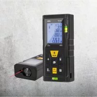Лазерный дальномер DELI DL4171