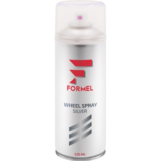 Эмаль для дисков Formel FM-4011