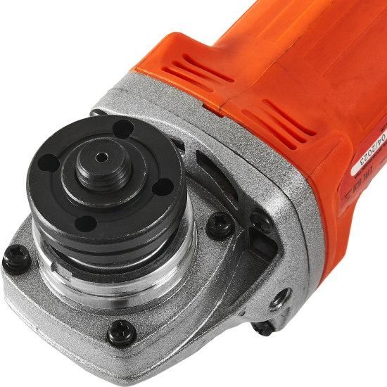 УШМ аккумуляторная бесщеточная Спец БШУ-125-18ЛИ/Б, 20 В Li-ion 2x4 Ач, 125 мм