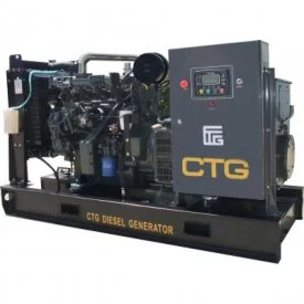 Генераторная установка CTG AD-150RE