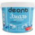 Акриловая эмаль для окон и дверей Деоль DEA27