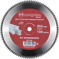 Твердосплавный пильный диск MONOGRAM Special