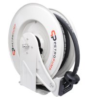 Открытая катушка для масла Petropump HRO1215O рукав 1/2x10 м, 160 бар