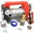 Электрический насос для дт и керосина Petropump DCTP70 12 В