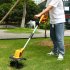 Культиватор аккумуляторный Deko DKET20V 20 В Li-Ion 1x4 Ач