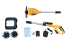 Культиватор аккумуляторный Deko DKET20V 20 В Li-Ion 1x4 Ач