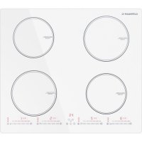 Индукционная варочная панель MAUNFELD CVI594SWH