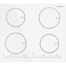 Индукционная варочная панель MAUNFELD CVI594SWH