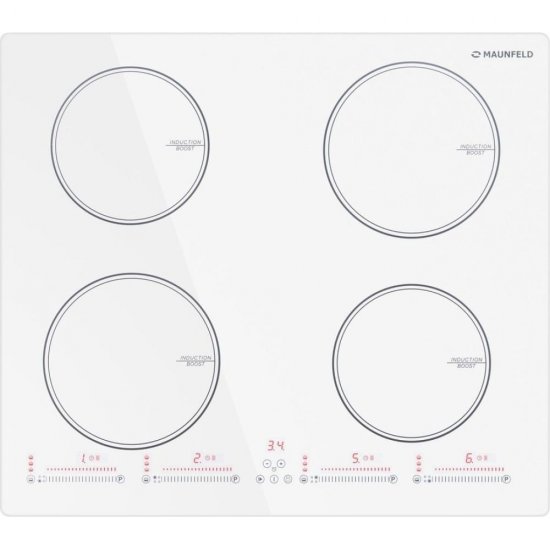 Индукционная варочная панель MAUNFELD CVI594SWH