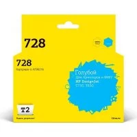 Картридж для HP Designjet T730 T830 T2 №728