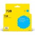 Картридж для HP Designjet T730 T830 T2 №728
