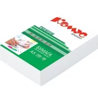 Бумага Комус premium