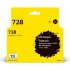 Картридж для HP Designjet T730 T830 T2 №728