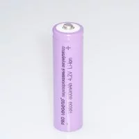 Аккумулятор Pro Legend Li 18650, 800 mAh, 4,2V, без защиты, выпуклый плюс