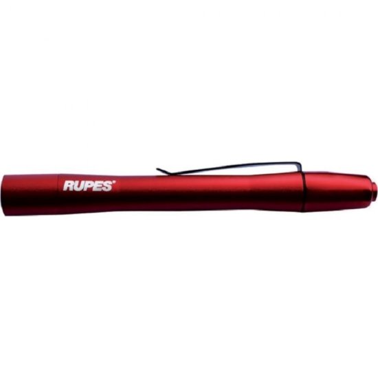 Фонарик RUPES Ll 150 swirl finder pen light