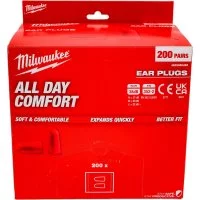 Противошумные вкладыши Milwaukee 4932480465