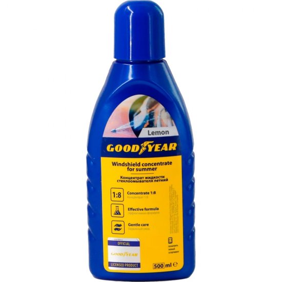 Концентрат жидкости стеклоомывателя Goodyear GY000805