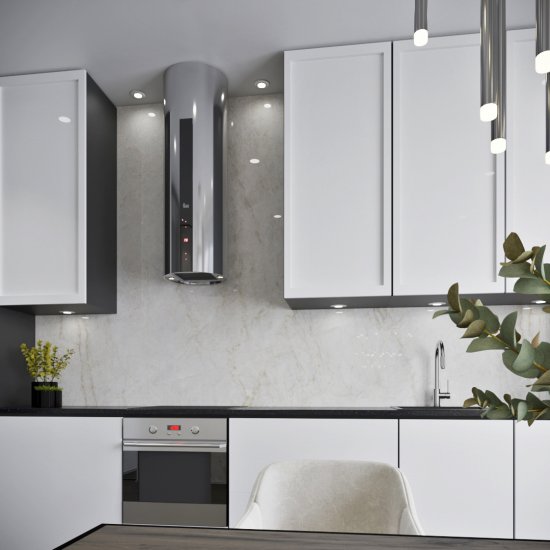 Стеновая панель Taj Mahal B 240x0.4x60 см АКП цвет бежевый