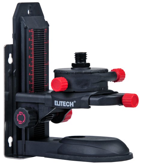 Кронштейн универсальный для нивелиров Elitech 2210.003500