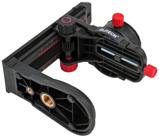 Кронштейн универсальный для нивелиров Elitech 2210.003500