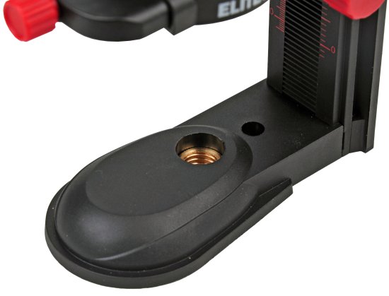 Кронштейн универсальный для нивелиров Elitech 2210.003500