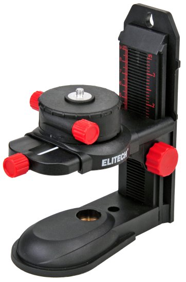 Кронштейн универсальный для нивелиров Elitech 2210.003500