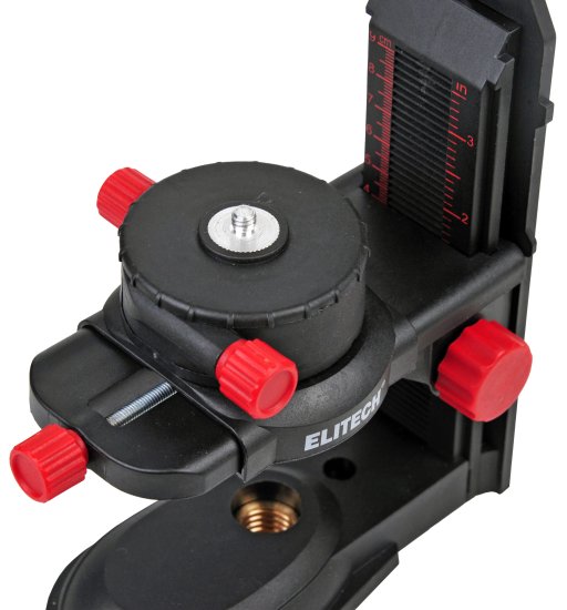 Кронштейн универсальный для нивелиров Elitech 2210.003500