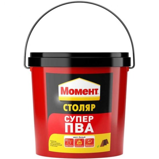 Клей МОМЕНТ Столяр Super PVA