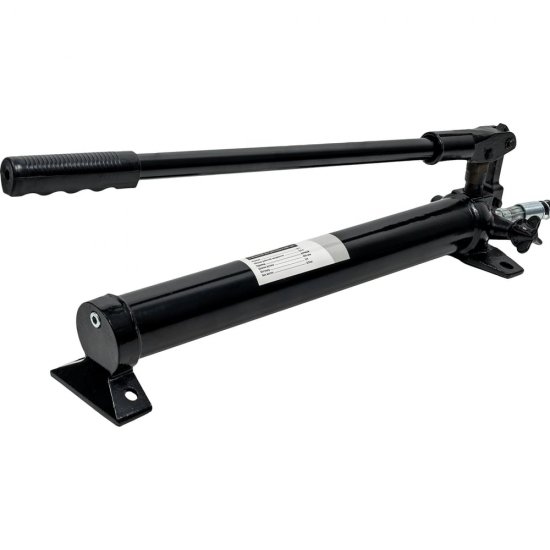 Гидравлический насос для 10т растяжки Gigant GRF-140