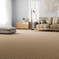 Ковровое покрытие «Глория», 3.5 м, цвет кэмел