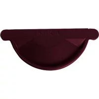 Круглая заглушка желоба NIKA В0000019177