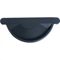 Круглая заглушка желоба NIKA В0000020436