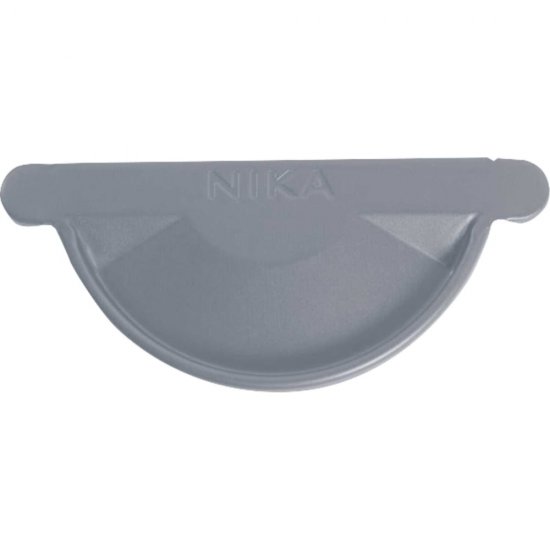 Круглая заглушка желоба NIKA В0000019091