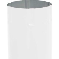 Водосточная круглая труба NIKA В0000034467