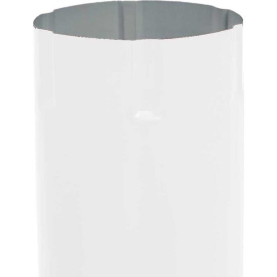 Водосточная круглая труба NIKA В0000034467