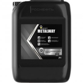 Масло для направляющих скольжения Роснефть Metalway 220