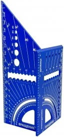 Угольник Vertextools 169 мм