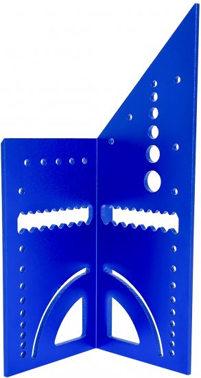 Угольник Vertextools 169 мм