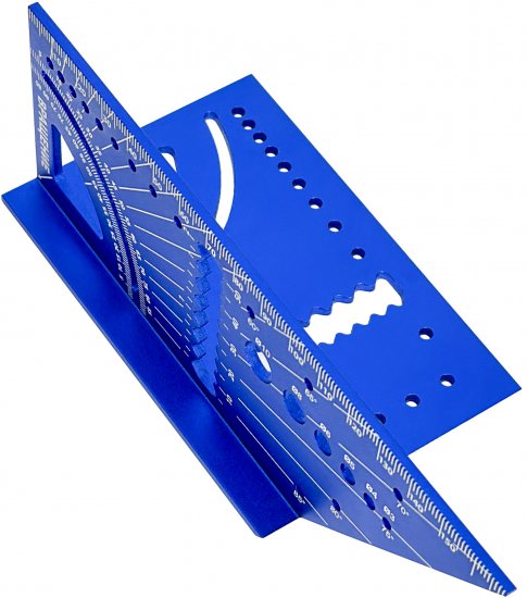 Угольник Vertextools 169 мм