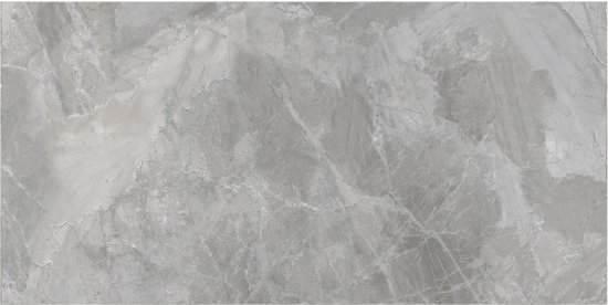 Глазурованный керамогранит Grasaro Marble G-2991.MR/S1 60x120 см 1.44 м² матовый цвет серый