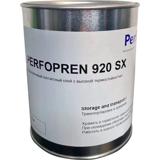 Полихлоропреновый клей Perfotak PFP920SX001