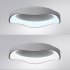 Светильник настенно-потолочный светодиодный Arte Lamp Ankaa 55 Вт 15 м² регулируемый белый цвет света цвет белый