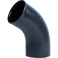 Круглое колено трубы NIKA В0000020439
