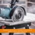 Диск алмазный по керамограниту Rage 605124 сплошной 125x22.2x1.2 мм