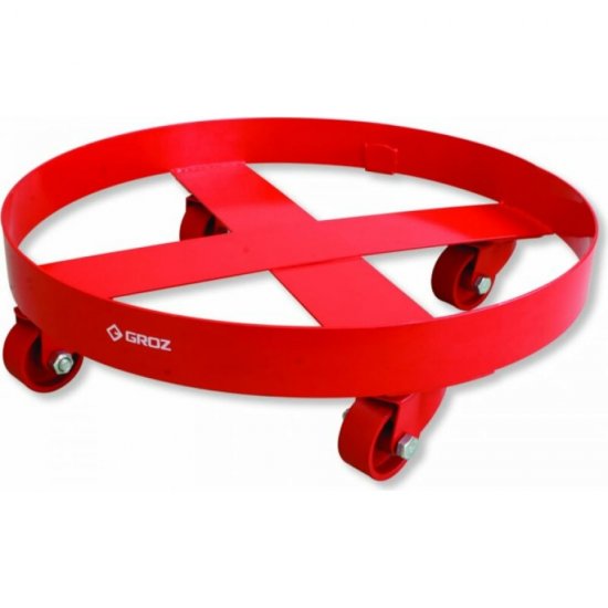 Тележка для перемещения бочек Groz BDL/140S