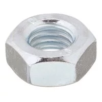 Гайка шестигранная оцинкованная М10 DIN 934 10 (18 шт.)